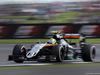 GP GRAN BRETAGNA, 08.07.2016 - Free Practice 2, Sergio Perez (MEX) Sahara Force India F1 VJM09