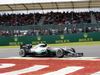 GP GRAN BRETAGNA, 08.07.2016 - Free Practice 2, Lewis Hamilton (GBR) Mercedes AMG F1 W07 Hybrid