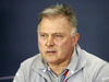 GP GRAN BRETAGNA, 08.07.2016 - Conferenza Stampa, Dave Ryan, Manor Racing, Racing Director