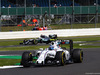 GP GRAN BRETAGNA, 08.07.2016 - Free Practice 2, Valtteri Bottas (FIN) Williams FW38 e Lewis Hamilton (GBR) Mercedes AMG F1 W07 Hybrid