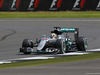 GP GRAN BRETAGNA, 08.07.2016 - Free Practice 2, Lewis Hamilton (GBR) Mercedes AMG F1 W07 Hybrid