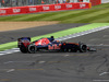 GP GRAN BRETAGNA, 08.07.2016 - Free Practice 2, Daniil Kvyat (RUS) Scuderia Toro Rosso STR11 spins
