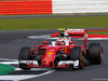 GP GRAN BRETAGNA, 08.07.2016 - Free Practice 2, Kimi Raikkonen (FIN) Ferrari SF16-H