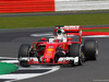 GP GRAN BRETAGNA, 08.07.2016 - Free Practice 2, Sebastian Vettel (GER) Ferrari SF16-H