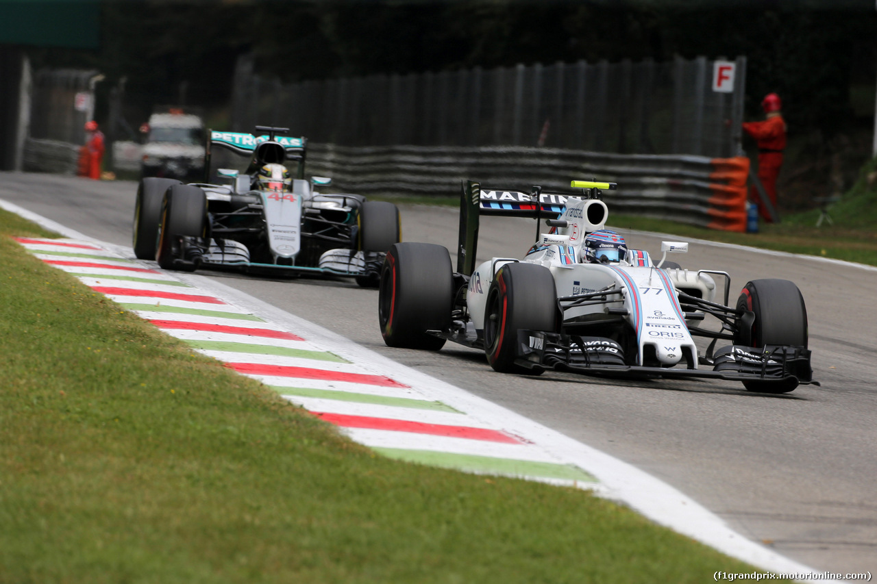 GP ITALIA - Gara