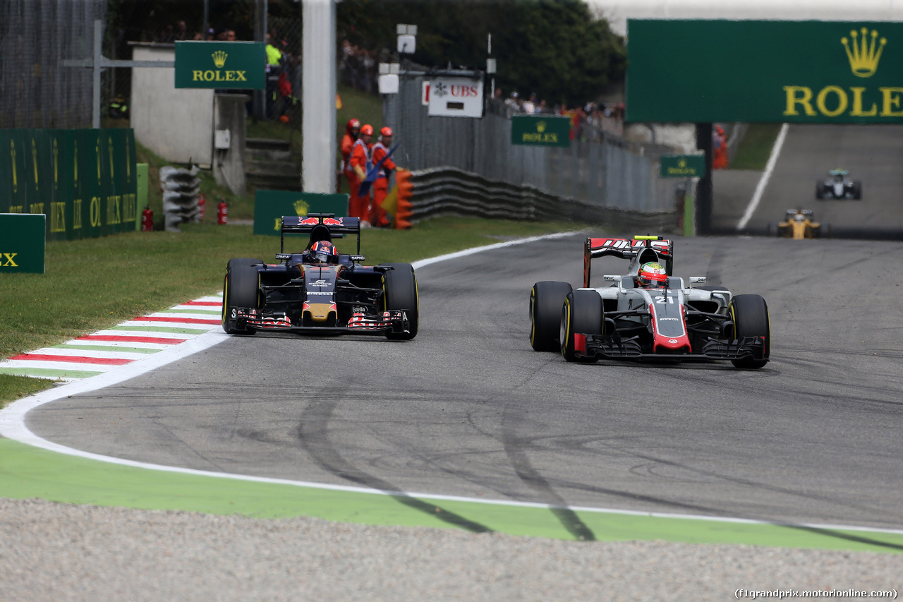 GP ITALIA - Gara