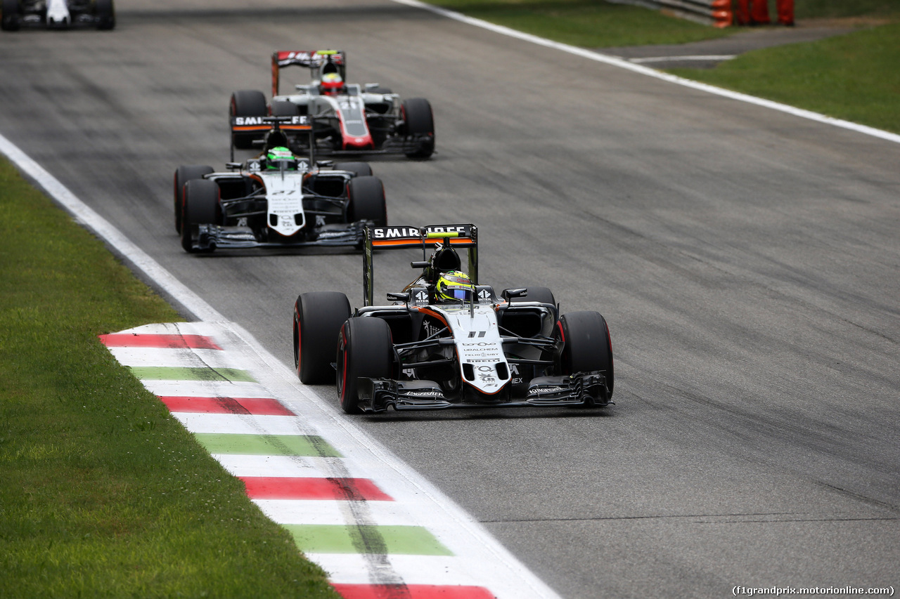 GP ITALIA - Gara