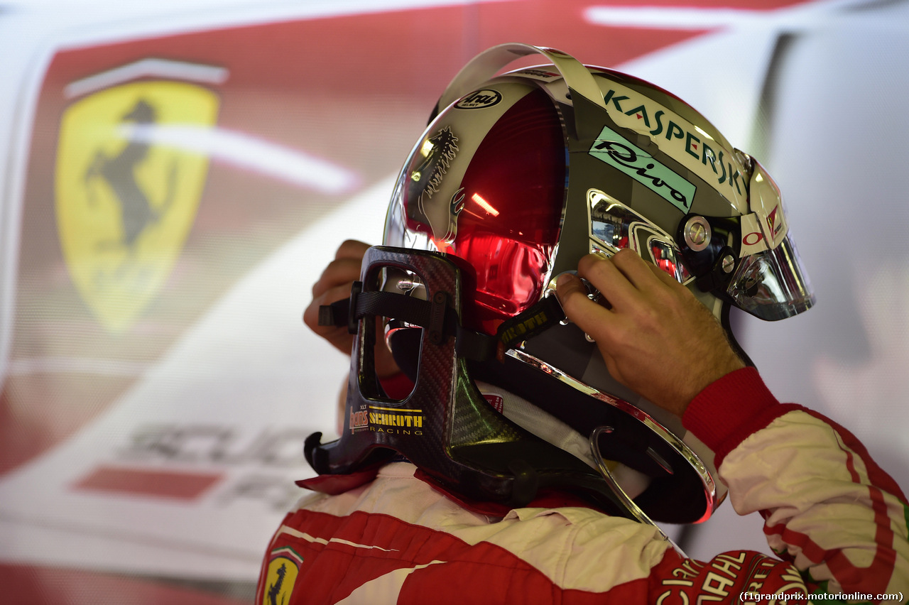 GP ITALIA - Gara