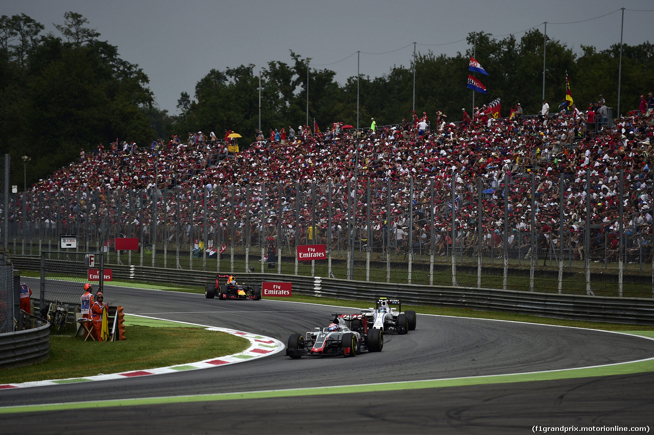 GP ITALIA - Gara