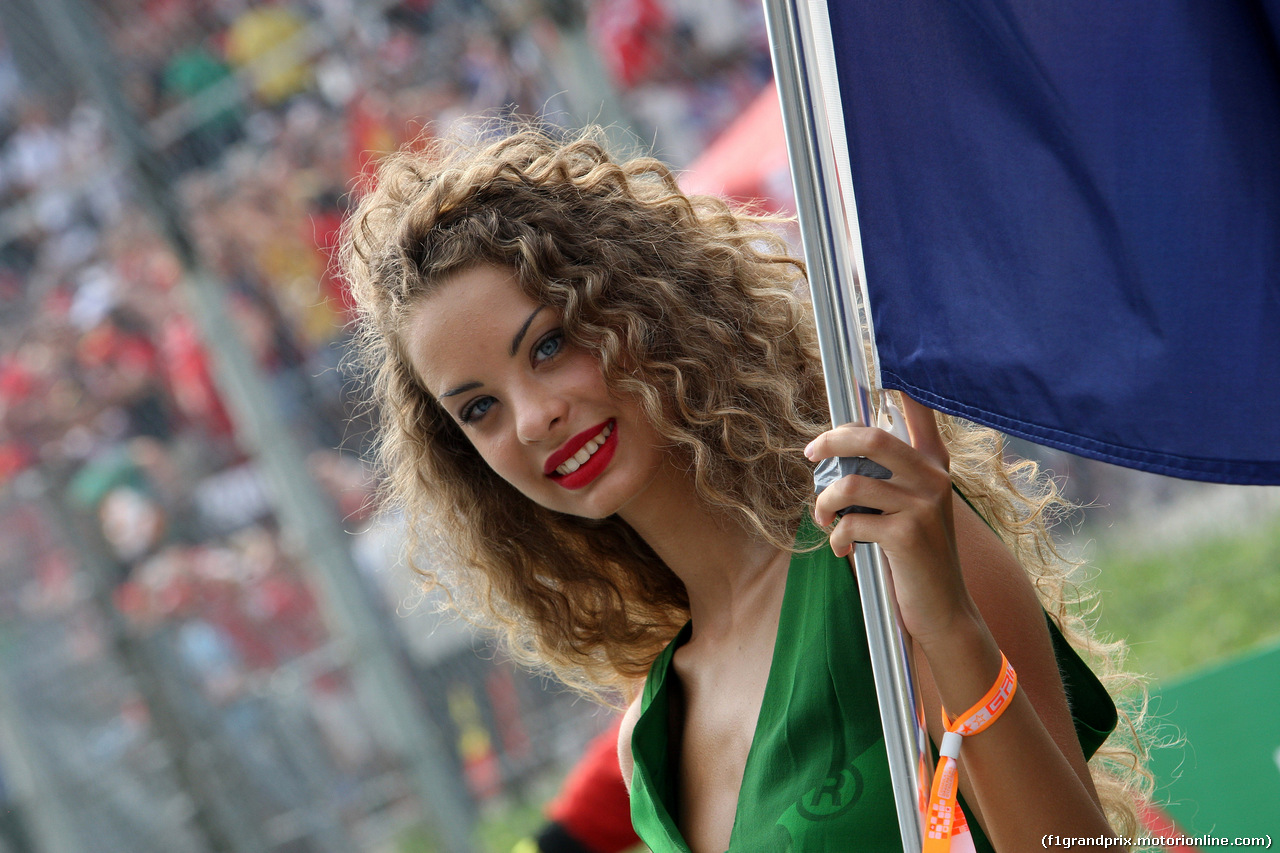 GP ITALIA - Gara