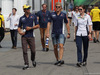 GP ITALIA, 04.09.2016 - Felipe Nasr (BRA) Sauber C34 e Marcus Ericsson (SUE) Sauber C34