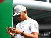 GP ITALIA, 04.09.2016 - Lewis Hamilton (GBR) Mercedes AMG F1 W07 Hybrid