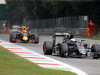 GP ITALIA, 04.09.2016 - Gara, Fernando Alonso (ESP) McLaren Honda MP4-31 davanti a Max Verstappen (NED) Red Bull Racing RB12