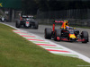 GP ITALIA, 04.09.2016 - Gara, Max Verstappen (NED) Red Bull Racing RB12 davanti a Fernando Alonso (ESP) McLaren Honda MP4-31