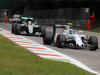 GP ITALIA, 04.09.2016 - Gara, Valtteri Bottas (FIN) Williams FW38 davanti a Lewis Hamilton (GBR) Mercedes AMG F1 W07 Hybrid