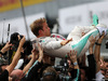 GP ITALIA, 04.09.2016 - Gara, Nico Rosberg (GER) Mercedes AMG F1 W07 Hybrid vincitore