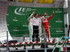 GP ITALIA, 04.09.2016 - Gara, 1st position Nico Rosberg (GER) Mercedes AMG F1 W07 Hybrid, secondo Lewis Hamilton (GBR) Mercedes AMG F1 W07 Hybrid e terzo Sebastian Vettel (GER) Ferrari SF16-H