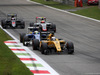 GP ITALIA, 04.09.2016 - Gara, Kevin Magnussen (DEN) Renault Sport F1 Team RS16 davanti a Marcus Ericsson (SUE) Sauber C34