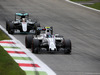 GP ITALIA, 04.09.2016 - Gara, Valtteri Bottas (FIN) Williams FW38 davanti a Lewis Hamilton (GBR) Mercedes AMG F1 W07 Hybrid