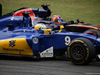 GP ITALIA, 04.09.2016 - Gara, Marcus Ericsson (SUE) Sauber C34 e Daniil Kvyat (RUS) Scuderia Toro Rosso STR11