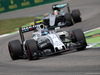 GP ITALIA, 04.09.2016 - Gara, Valtteri Bottas (FIN) Williams FW38 davanti a Lewis Hamilton (GBR) Mercedes AMG F1 W07 Hybrid