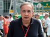 GP ITALIA, 04.09.2016 - Gara, Sergio Marchionne (ITA), Ferrari President e CEO of Fiat Chrysler Automobiles
