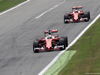 GP ITALIA, 04.09.2016 - Gara, Sebastian Vettel (GER) Ferrari SF16-H davanti a Kimi Raikkonen (FIN) Ferrari SF16-H