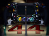 GP ITALIA, 04.09.2016 - Gara, The steering wheel of Lewis Hamilton (GBR) Mercedes AMG F1 W07 Hybrid