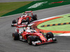 GP ITALIA, 04.09.2016 - Gara, Sebastian Vettel (GER) Ferrari SF16-H davanti a Kimi Raikkonen (FIN) Ferrari SF16-H