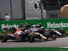 GP ITALIA, 04.09.2016 - Gara, Carlos Sainz Jr (ESP) Scuderia Toro Rosso STR11 e Jenson Button (GBR)  McLaren Honda MP4-31