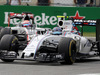 GP ITALIA, 04.09.2016 - Gara, Valtteri Bottas (FIN) Williams FW38 davanti a Romain Grosjean (FRA) Haas F1 Team VF-16