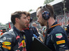 GP ITALIA, 04.09.2016 - Gara, Daniel Ricciardo (AUS) Red Bull Racing RB12