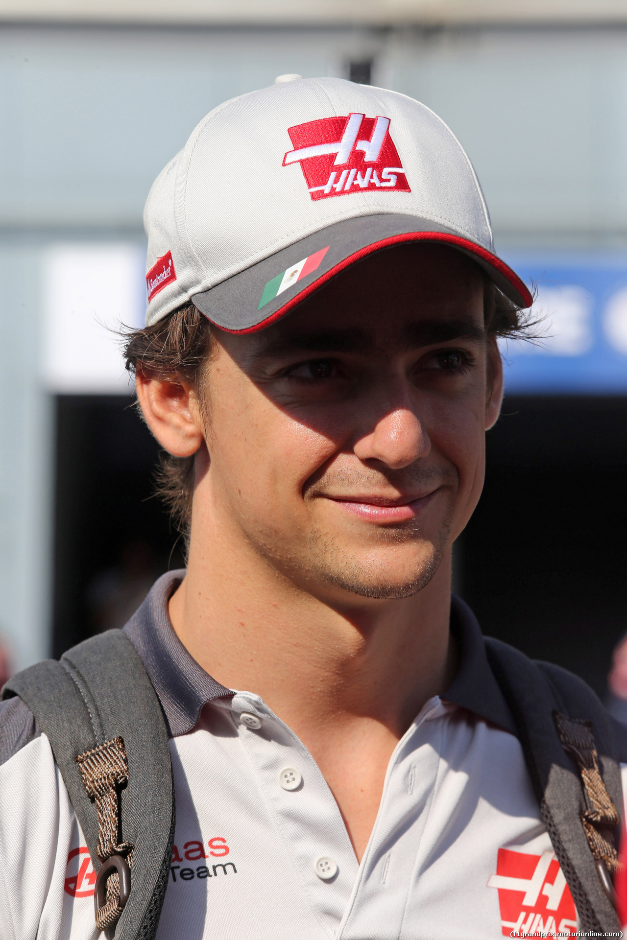 GP ITALIA, 01.09.2016 - Esteban Gutierrez (MEX) Haas F1 Team VF-16