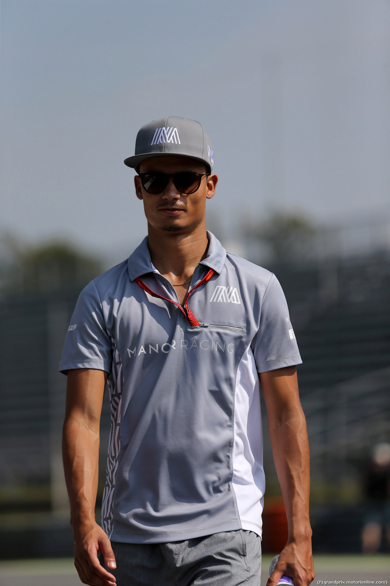 GP ITALIA, 01.09.2016 - Pascal Wehrlein (GER) Manor Racing MRT05