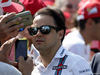 GP ITALIA, 01.09.2016 - Felipe Massa (BRA) Williams FW38