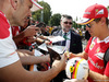 GP ITALIA, 01.09.2016 - Sebastian Vettel (GER) Ferrari SF16-H