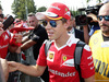 GP ITALIA, 01.09.2016 - Sebastian Vettel (GER) Ferrari SF16-H