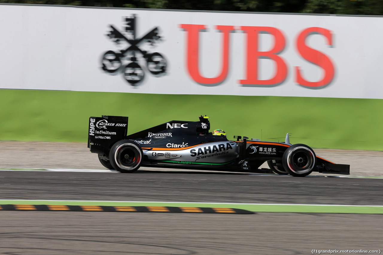 GP ITALIA - Qualifiche e Prove Libere 3