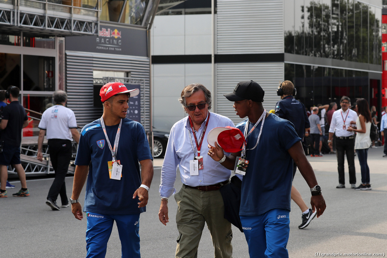 GP ITALIA - Qualifiche e Prove Libere 3