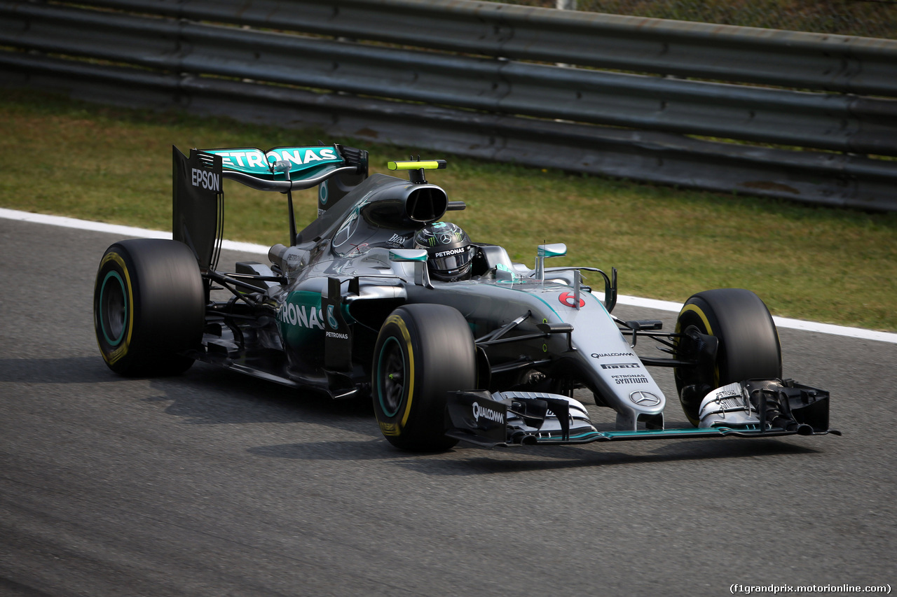 GP ITALIA - Qualifiche e Prove Libere 3