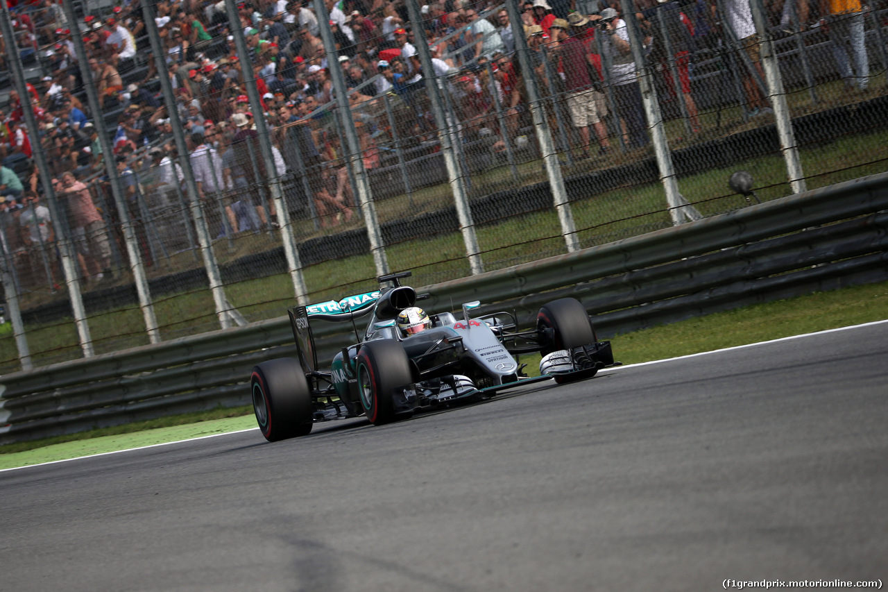 GP ITALIA - Qualifiche e Prove Libere 3