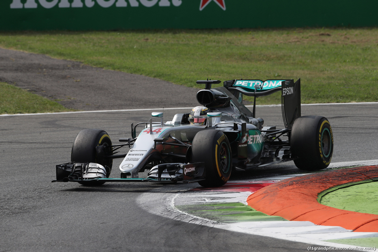 GP ITALIA - Qualifiche e Prove Libere 3
