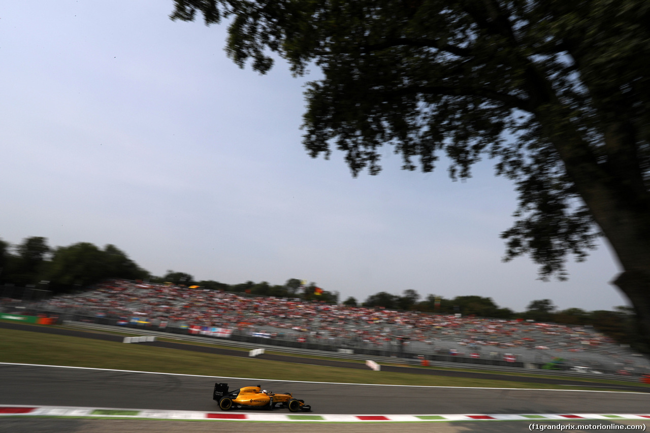 GP ITALIA - Qualifiche e Prove Libere 3