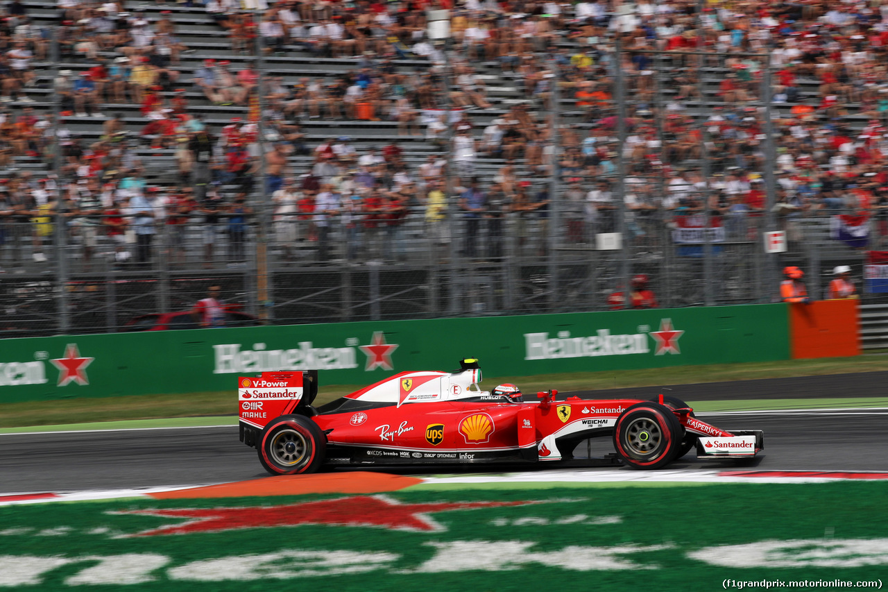 GP ITALIA - Qualifiche e Prove Libere 3