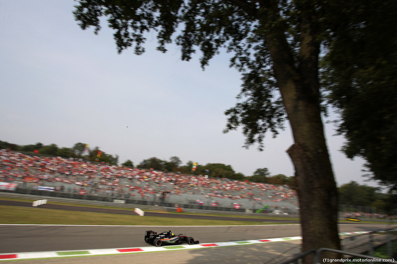 GP ITALIA - Qualifiche e Prove Libere 3