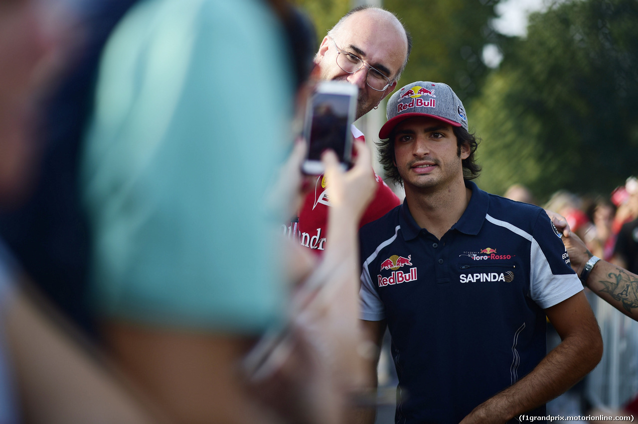 GP ITALIA - Qualifiche e Prove Libere 3