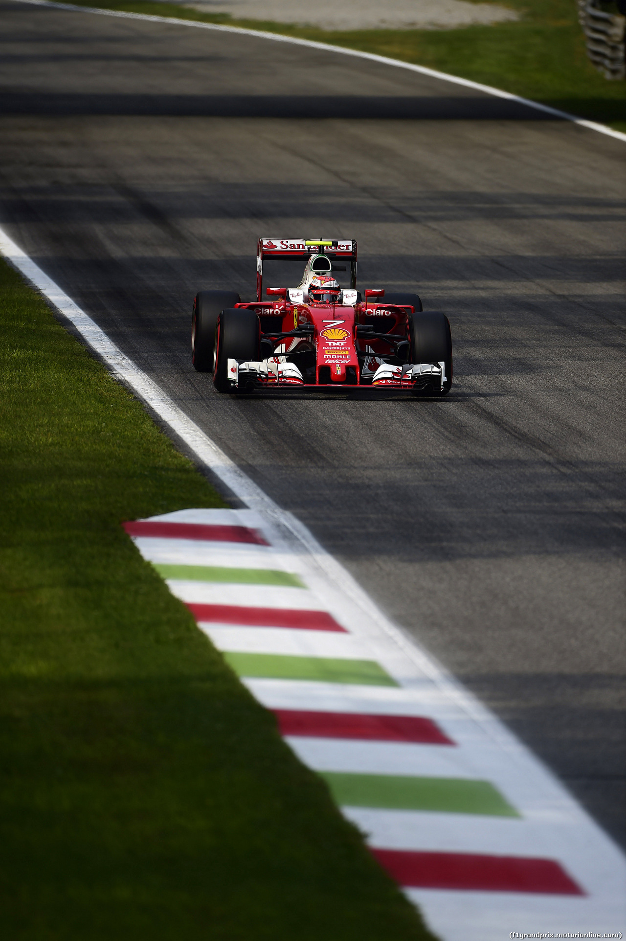 GP ITALIA - Qualifiche e Prove Libere 3