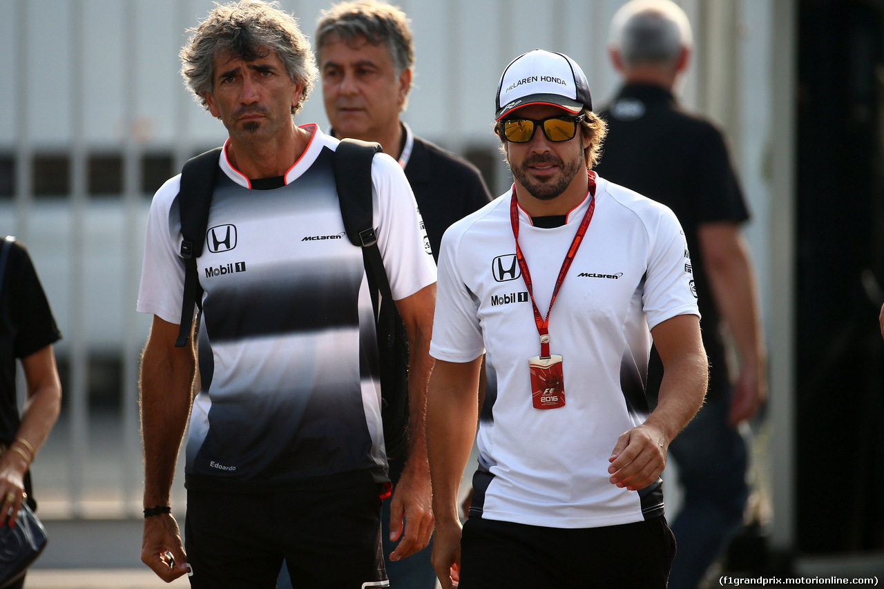 GP ITALIA - Qualifiche e Prove Libere 3
