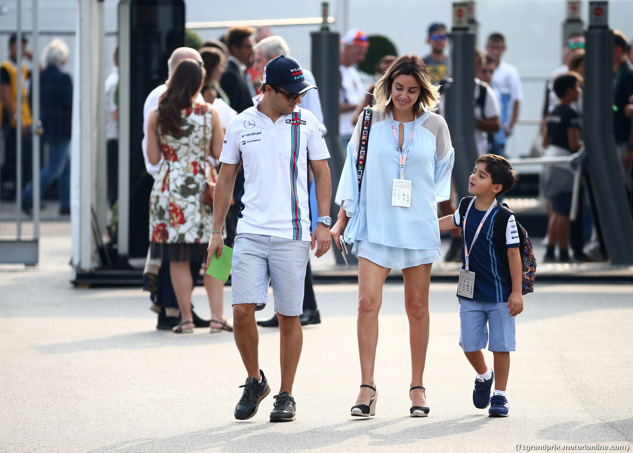 GP ITALIA - Qualifiche e Prove Libere 3