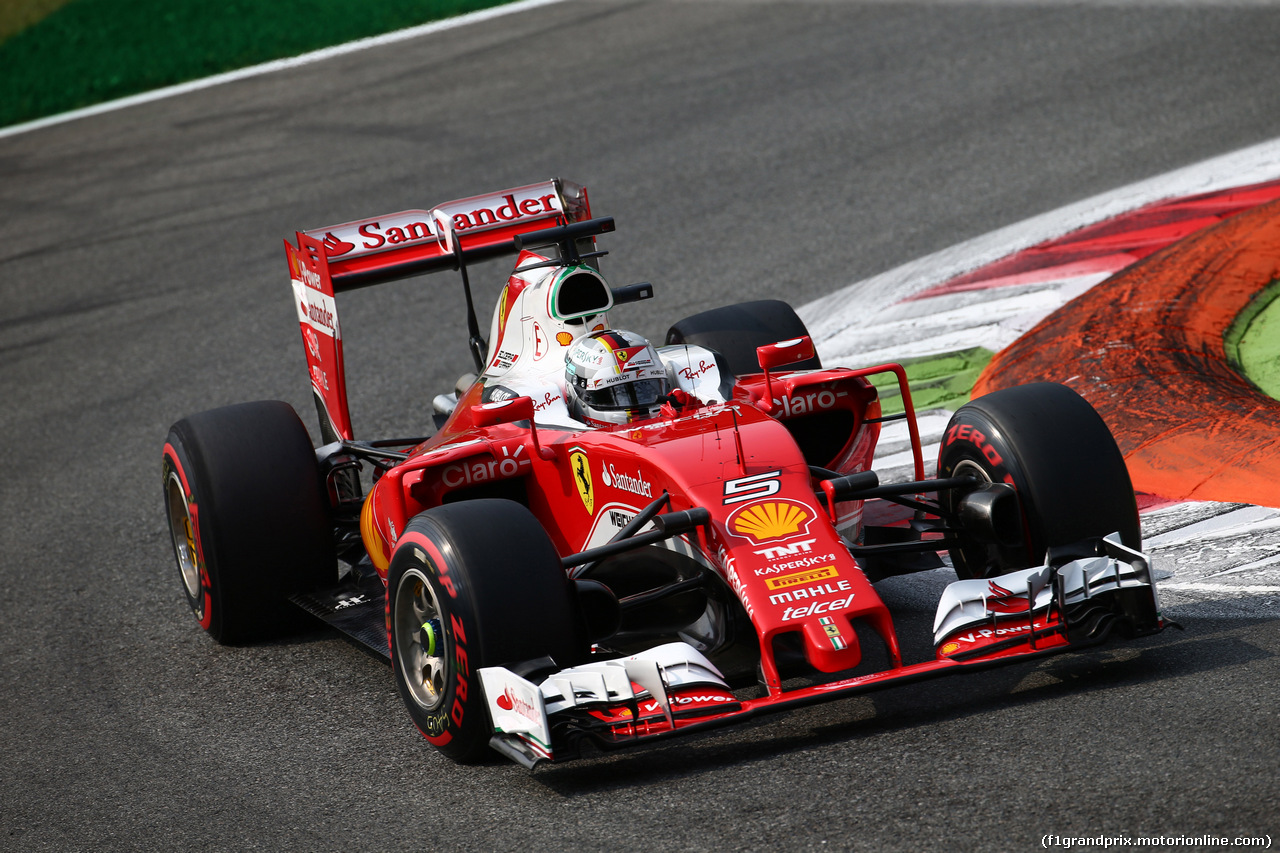 GP ITALIA - Qualifiche e Prove Libere 3